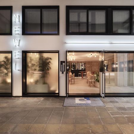 Aparthotel The Newel Acropolis Athen Exterior foto
