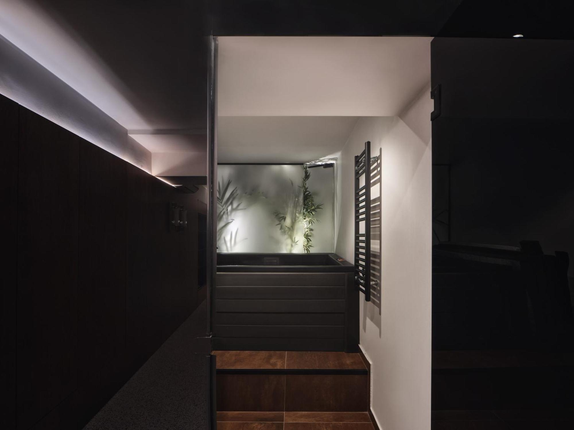 Aparthotel The Newel Acropolis Athen Exterior foto