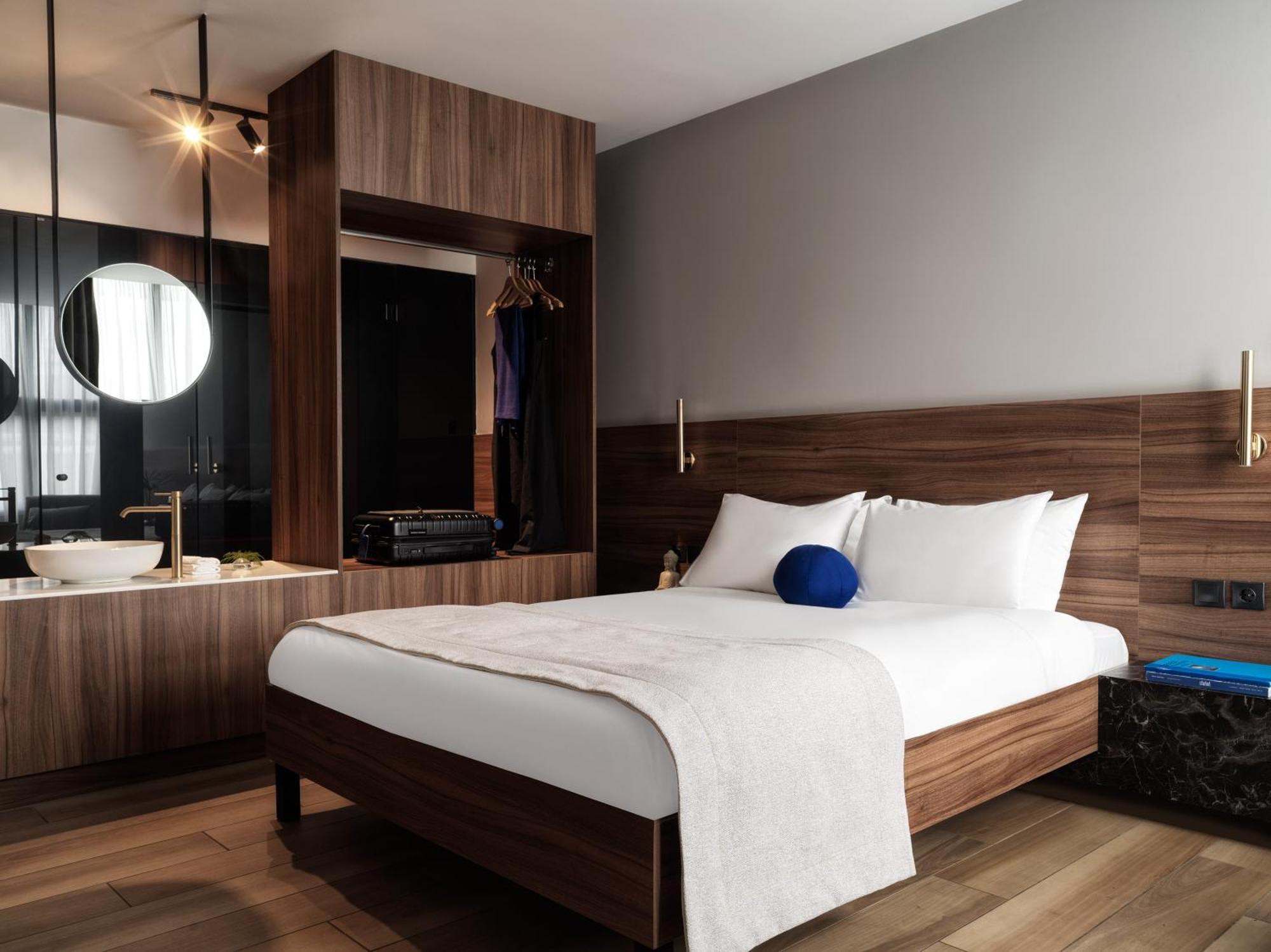 Aparthotel The Newel Acropolis Athen Exterior foto