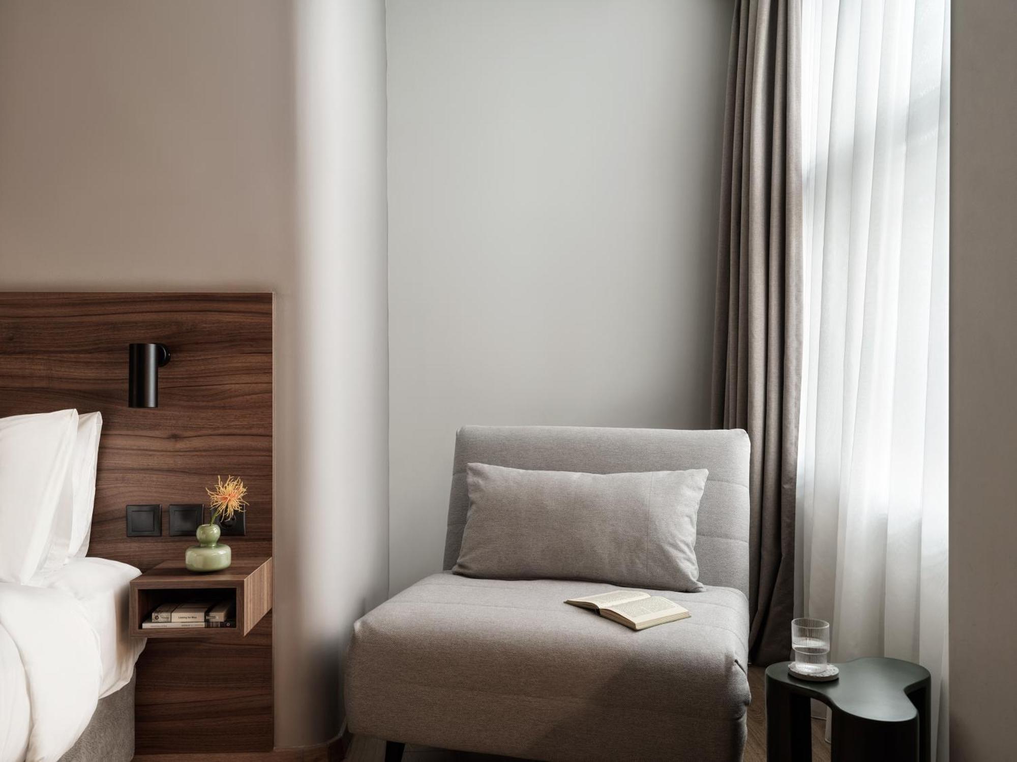 Aparthotel The Newel Acropolis Athen Exterior foto