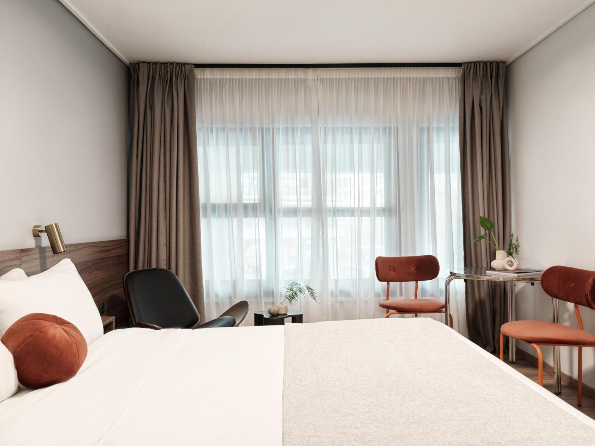Aparthotel The Newel Acropolis Athen Exterior foto